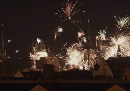 Bremen will Einschränkung von Silvesterfeuerwerk ermöglichen