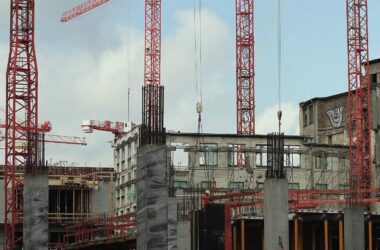 Ifo: Öffentlicher Hochbau weiter unter Druck