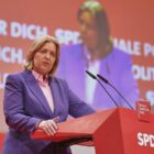 Bas warnt bei SPD-Parteitag vor "Klassenkampf von oben"