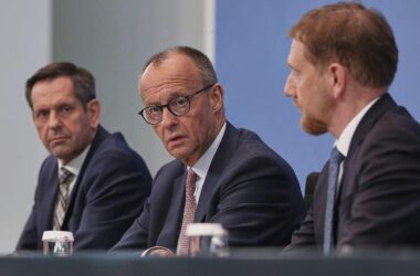Bund und Länder vereinbaren Dialog über drohende Steuerausfälle