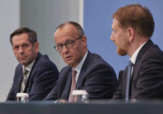 Bund und Länder vereinbaren Dialog über drohende Steuerausfälle