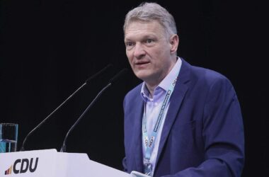 SPD-"Manifest": Saar-CDU-Chef stellt Koalitionsfrage