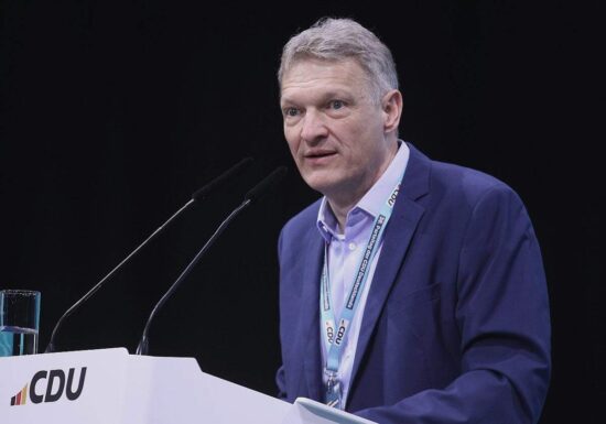 SPD-"Manifest": Saar-CDU-Chef stellt Koalitionsfrage