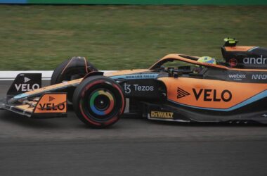 Doppelsieg für McLaren bei Formel-1-Rennen in Barcelona