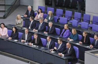 Industriepräsident sieht positiven Start der Bundesregierung