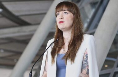 Reichinnek will gemeinsame Strategie für rot-rot-grüne Bündnisse