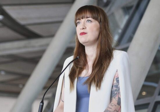 Reichinnek will gemeinsame Strategie für rot-rot-grüne Bündnisse