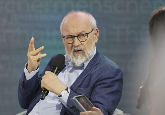 Münkler kritisiert Trumps Nahost-Politik