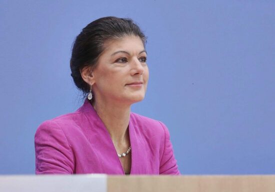 SPD-"Manifest": Wagenknecht bietet Verfassern Zusammenarbeit an