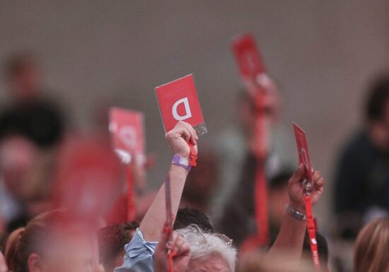 Lob und Kritik aus Union an SPD-Beschluss für AfD-Verbotsverfahren