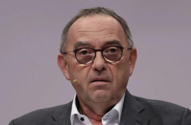 Ex-SPD-Chef Walter-Borjans wendet sich gegen Nachfolger Klingbeil