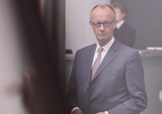 Merz will sich nicht speziell auf USA-Reise vorbereiten