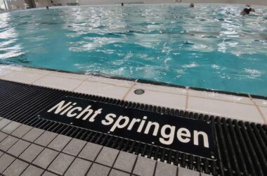 Besuch eines Schwimmbads deutlich teurer