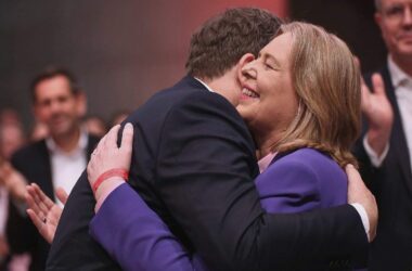 Klingbeil bei SPD-Vorsitzwahl abgestraft - starkes Ergebnis für Bas