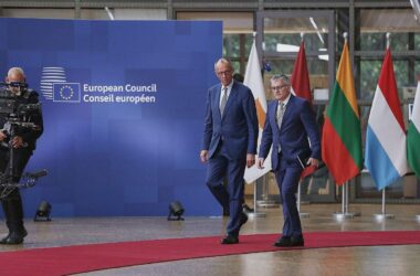 EU-Gipfel fasst Beschlüsse zu Verteidigung und Nahost