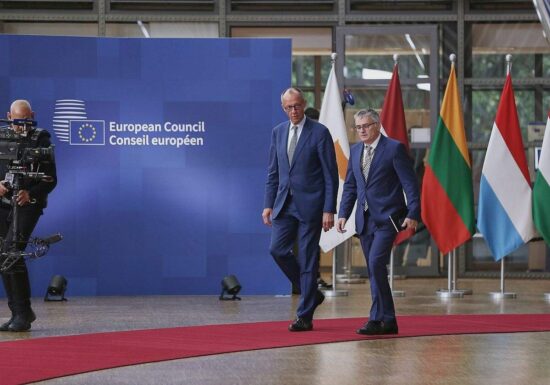 EU-Gipfel fasst Beschlüsse zu Verteidigung und Nahost