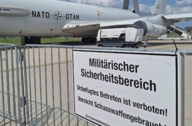 Nato-General: Zehn Jahre zum Erreichen der Planungsziele vorgesehen