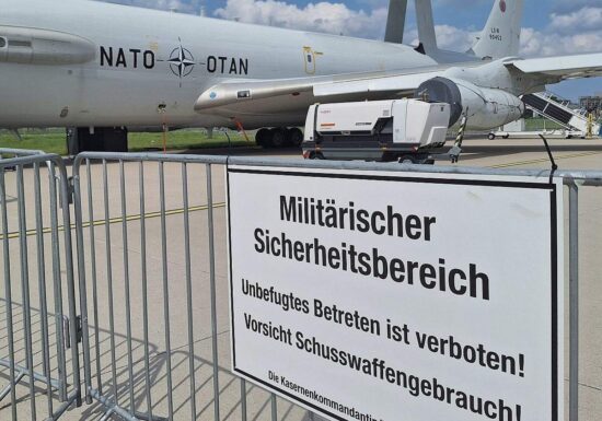 Nato-General: Zehn Jahre zum Erreichen der Planungsziele vorgesehen