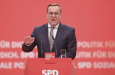 SPD-Parteitag winkt höhere Verteidigungsausgaben durch