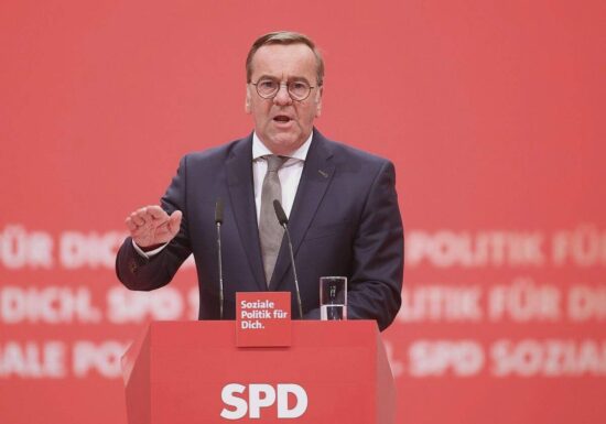 SPD-Parteitag winkt höhere Verteidigungsausgaben durch