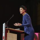 Wagenknecht fordert Verurteilung von Israels Iran-Angriff