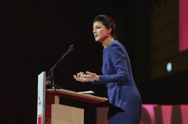 Wagenknecht fordert Verurteilung von Israels Iran-Angriff