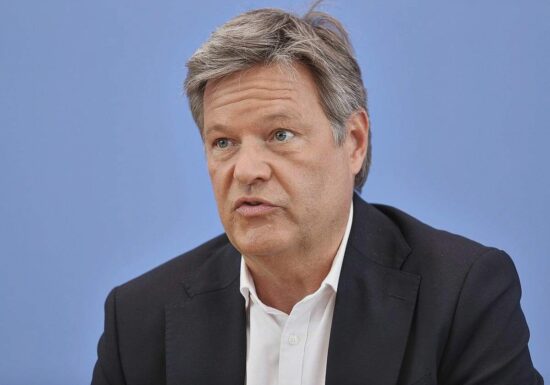 Staatsanwaltschaft Dresden ermittelt gegen Robert Habeck