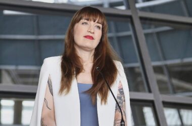 Linke nominiert Reichinnek für Parlamentarisches Kontrollgremium