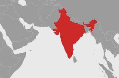 Berichte: Brite überlebt Flugzeugabsturz in Indien