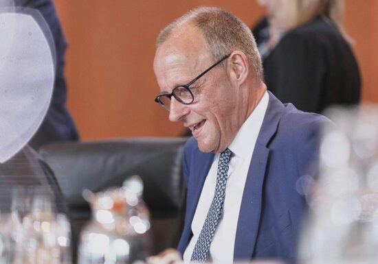 Insa: Union zieht AfD davon - Zufriedenheit mit Merz wächst