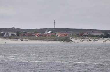 BSH: Nordsee so warm wie nie zuvor