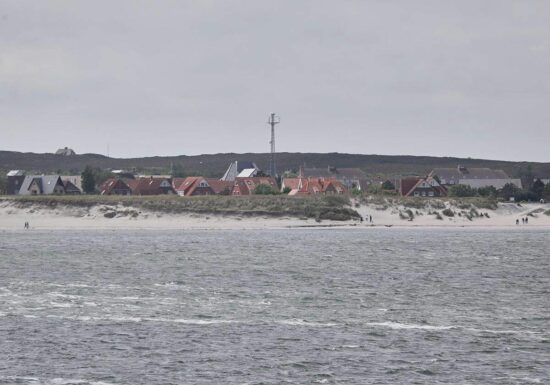 BSH: Nordsee so warm wie nie zuvor