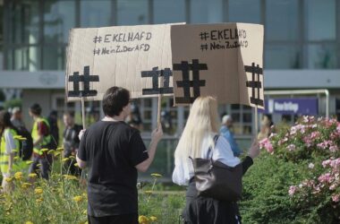 Wolf hält Debatte über AfD-Verbot derzeit für falsch