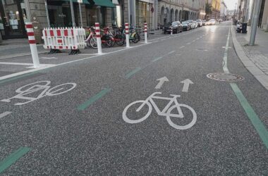 ADFC: Radfahrer etwas zufriedener