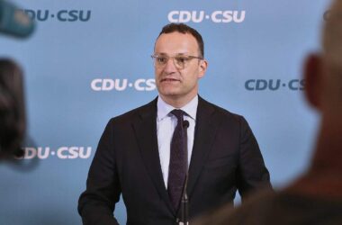 AfD unterstützt Spahns Atomwaffen-Vorstoß