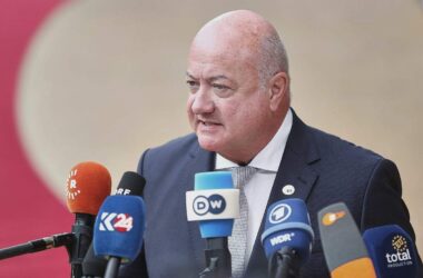 Österreichs Kanzler warnt vor AfD