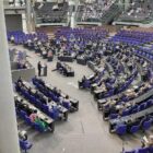 Bundestag beschließt Aussetzung des Familiennachzugs