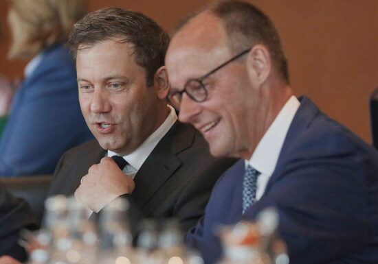 Kabinett beschließt "Wachstumsbooster"