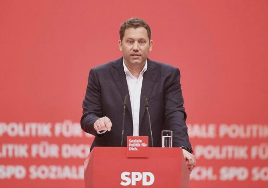 Klingbeil räumt Verantwortung für schlechtes Wahlergebnis ein