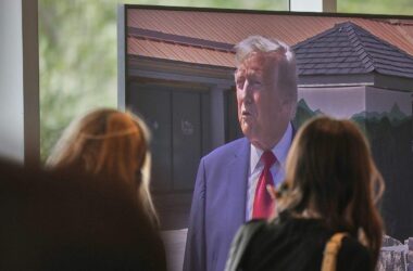 Trump meldet Angriff auf drei Atomanlagen im Iran