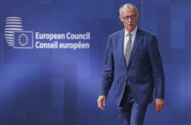 Merz wirbt beim Europäischen Rat für schnellen Deal mit USA