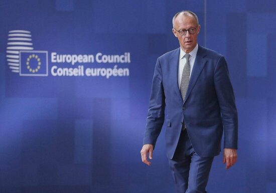 Merz wirbt beim Europäischen Rat für schnellen Deal mit USA