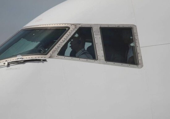 Piloten schlagen Alarm wegen Umwegen durch Kriege