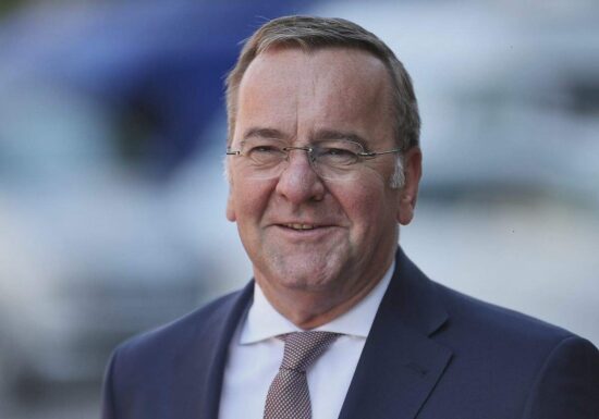 Pistorius zu Gesprächen in Kiew