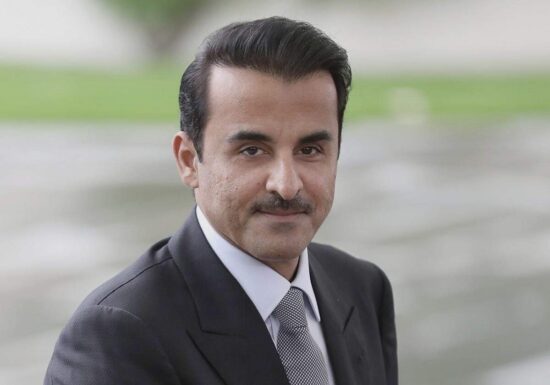 Merz telefoniert mit Emir von Katar zum Iran-Israel-Konflikt