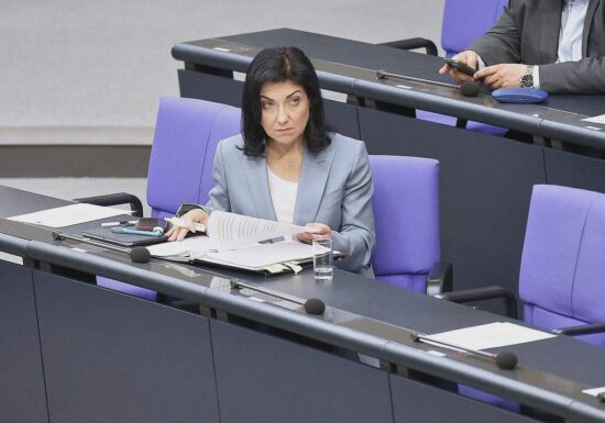 Audretsch verlangt Offenlegung von Reiches Firmenbeteiligungen