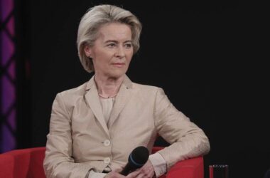 Von der Leyen warnt Ungarn vor Unterdrückung von Pride-Parade