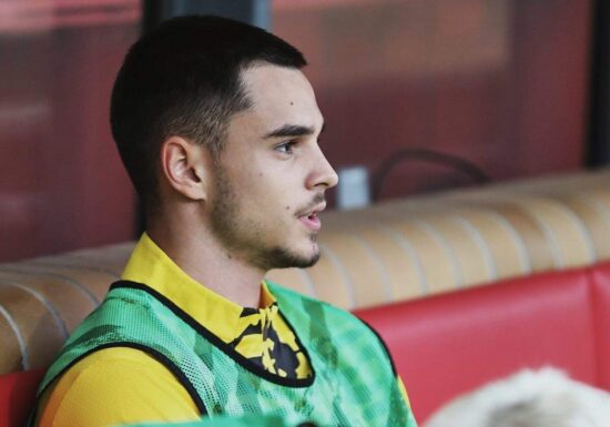 VfL Bochum leiht Kjell Wätjen von Borussia Dortmund aus