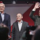 Linken-"Silberlocken" gedenken Ex-Gewerkschafter Manfred Müller