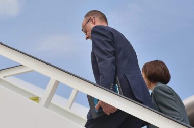 Merz sieht Iran-Israel-Konflikt "sehr weit oben" auf G7-Agenda